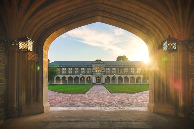 Brookings Quad